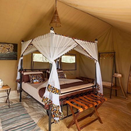Gnu Mara River Camp Serengeti Eksteriør billede